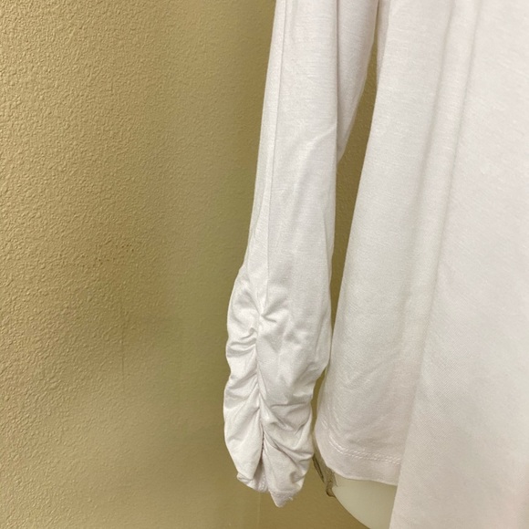 Grace Elements White Bolero - Picture 4 of 4